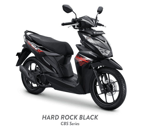 Honda Beat New siap sewa