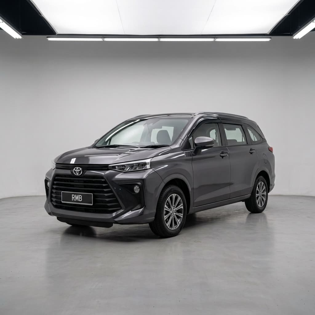Toyota Avanza - sewa mobil Bandung lepas kunci