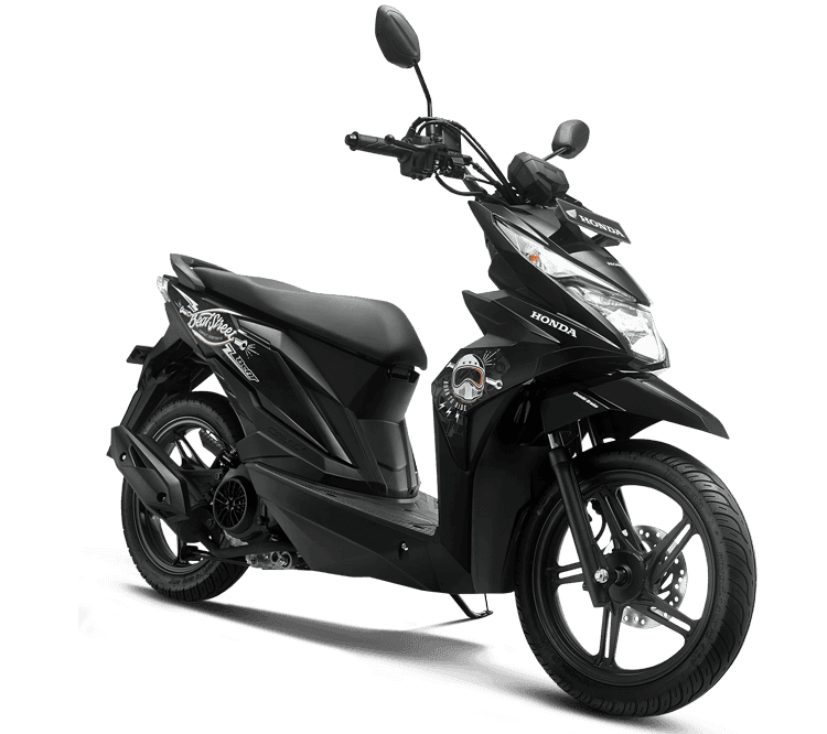 Honda Beat Street