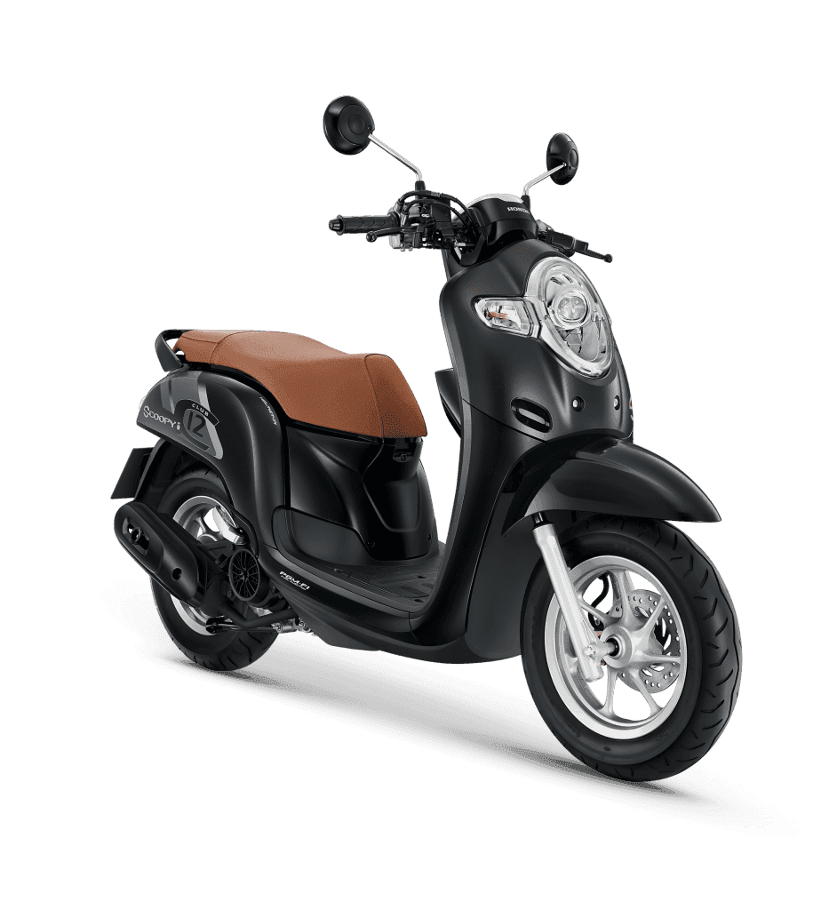 Honda Scoopy (New)