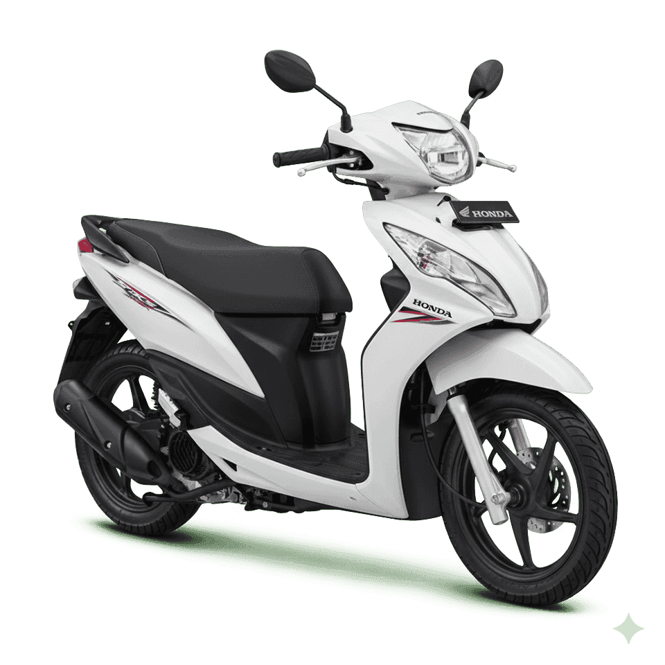 Honda Spacy