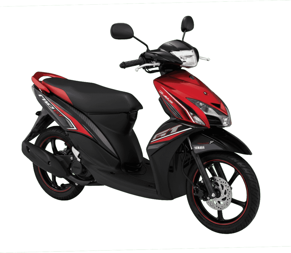 Yamaha Mio GT