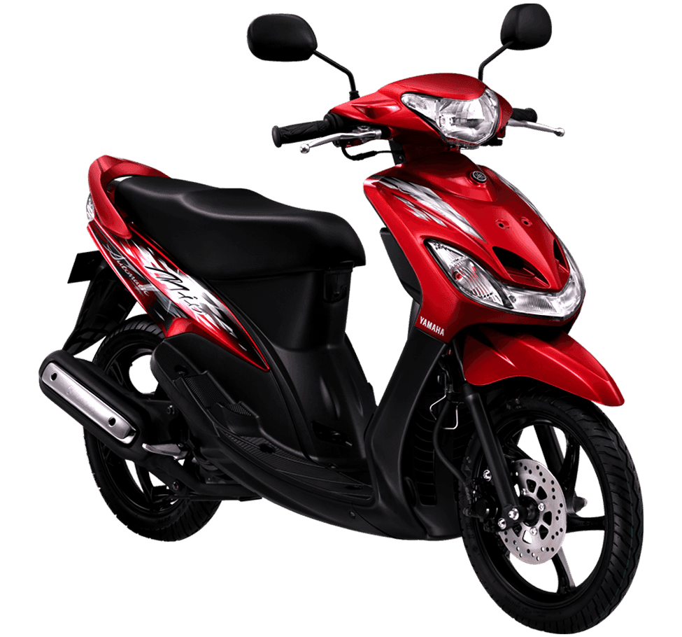 Yamaha Mio J