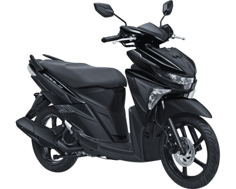 Yamaha Xeon GT